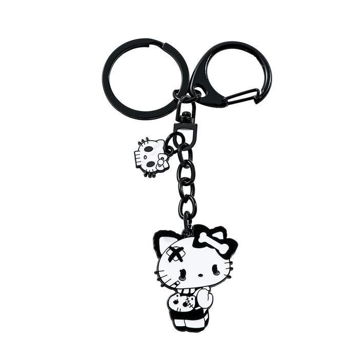 Wholesale Cartoon Cute Dark Style Alloy Keychain JDC-KC-BS024