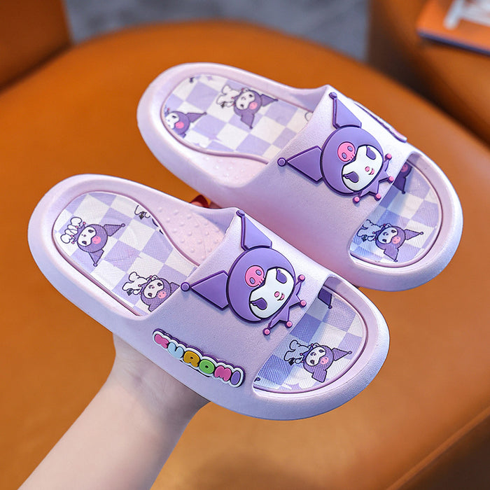 Wholesale EVA Summer Cute Cartoon Children's Slippers (S) JDC-SP-JinLB002