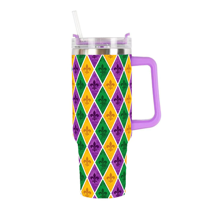 Wholesale 40oz Car Cup New ice bullies cup 3D Printing Carnival Insulation