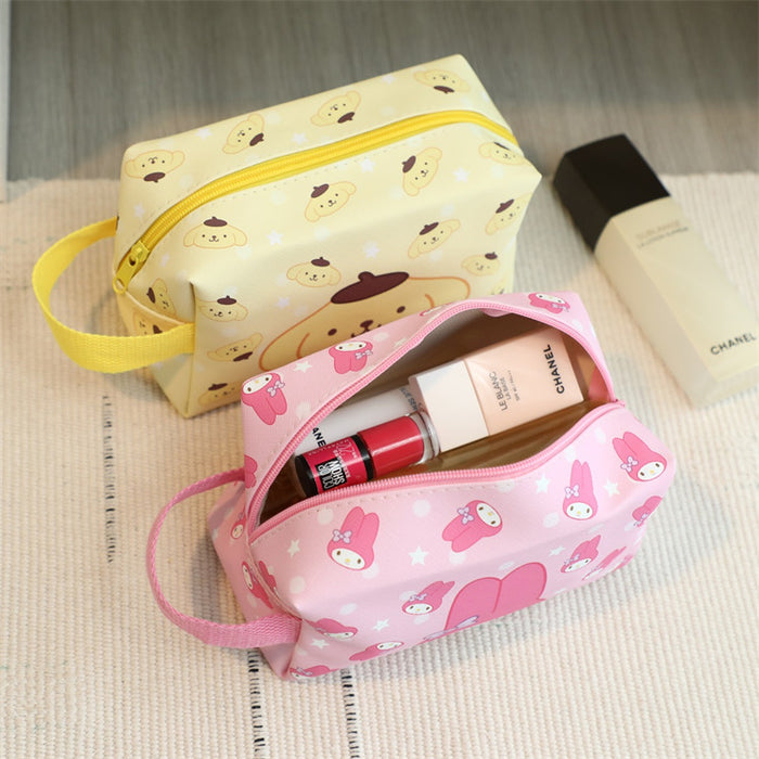 Wholesale Portable Large Capacity Stationery Pencil Case JDC-PB-Kameng001