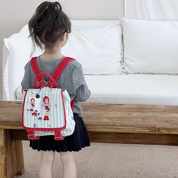 Wholesale Children's Backpack Cute Cartoon Schoolbag Kindergarten Baby's