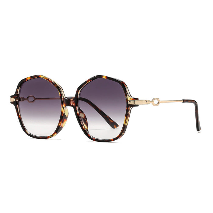 Wholesale New UV resistant sunglasses, driving polarized glasses, sunshade sunglasses