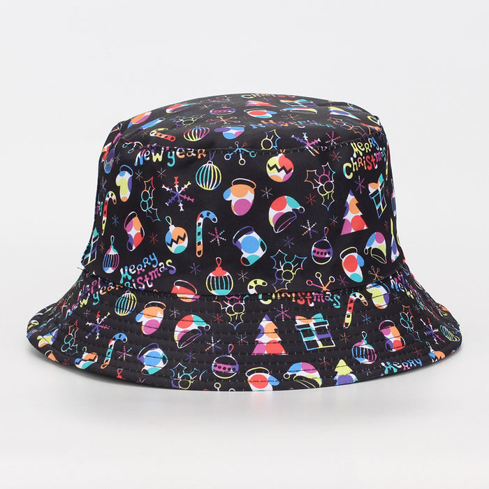 Wholesale AID Men' s and Women' s Fisherman Hat Casual Sun Hat