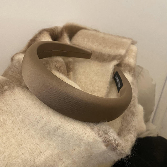 Wholesale Wave point headband with high cranial pressure at the back of the head