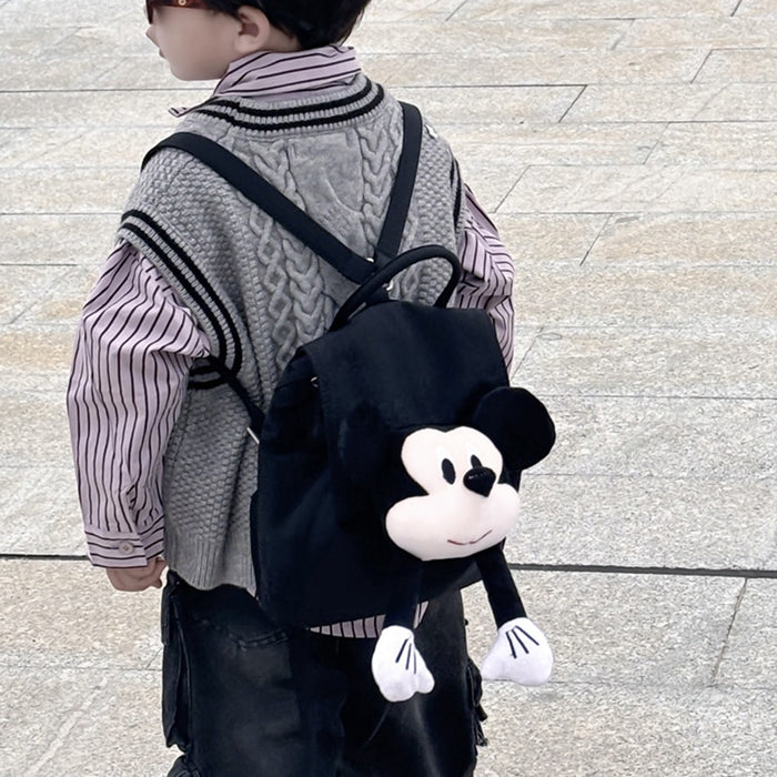 Wholesale Cute Doll Backpack, New Lightweight Baby Cartoon Mini Backpack, Boys and Girls' Travel Backpack