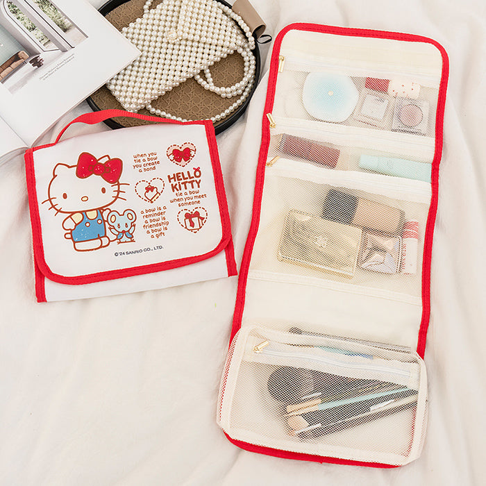 Wholesale Cartoon Travel Portable Storage Bag Handbags