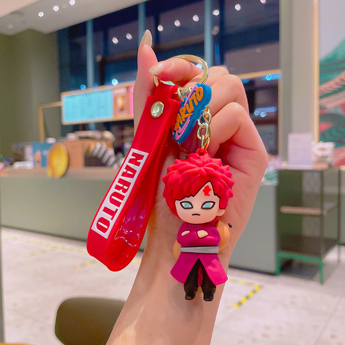 Wholesale Cartoon Doll PVC Keychain JDC-KC-YD084