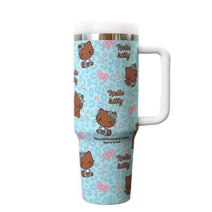 Wholesale 40OZ Large Capacity Stainless Steel Insulated Mug