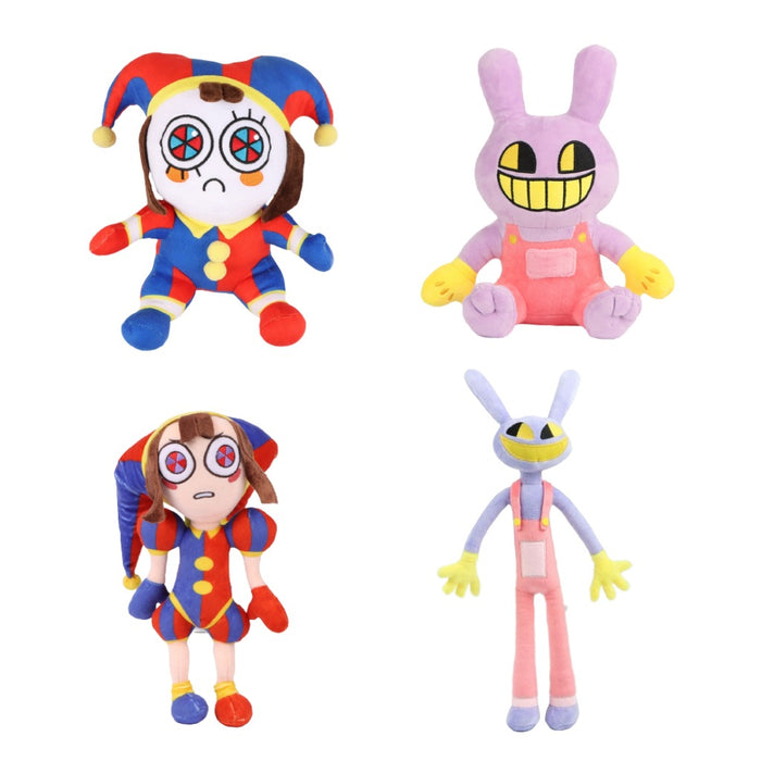 Wholesale Plush Cartoon Dolls JDC-DO-BaiHuzi002