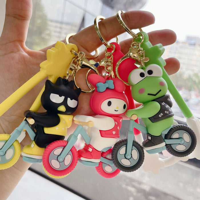 Wholesale Creative Doll Cute Keychain JDC-KC-JuShu024