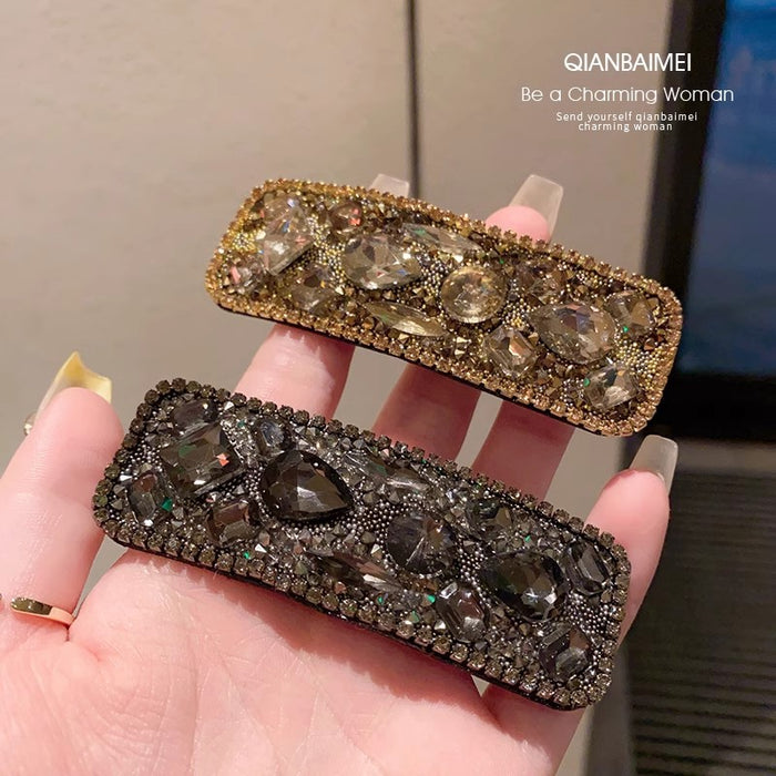 Wholesale rhinestone hairpin for women