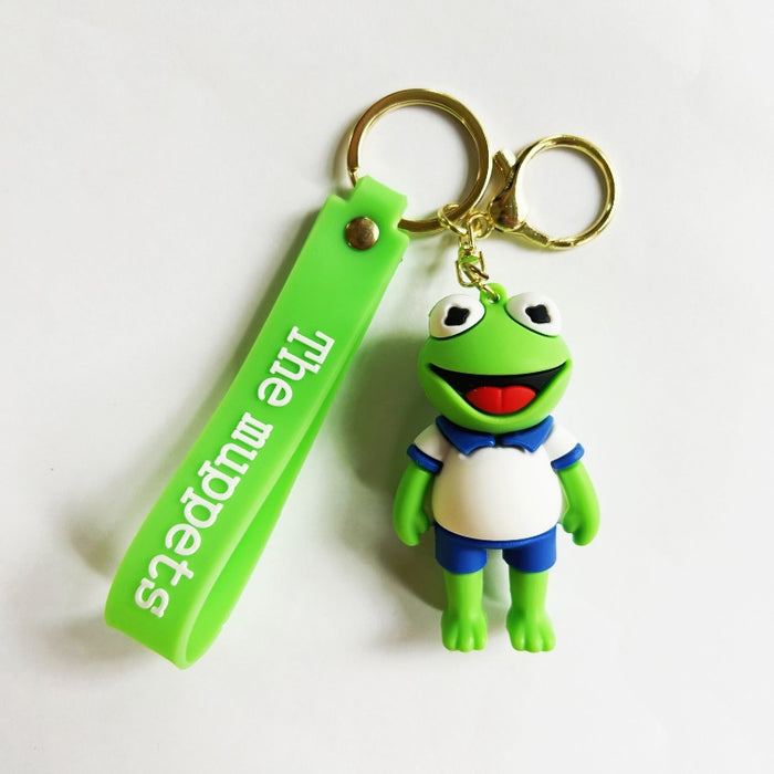 Wholesale PVC Cartoon Keychains (F) JDC-KC-Chucheng011