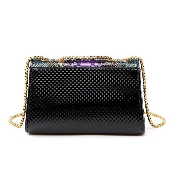 Wholesale PU High Value Popular Chain Shoulder Bag JDC-SD-MNK001