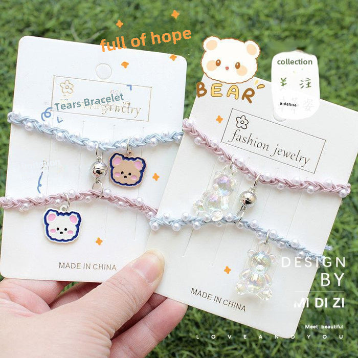 Wholesale Cute Magnetic Bracelet, Hand Rope Jewelry