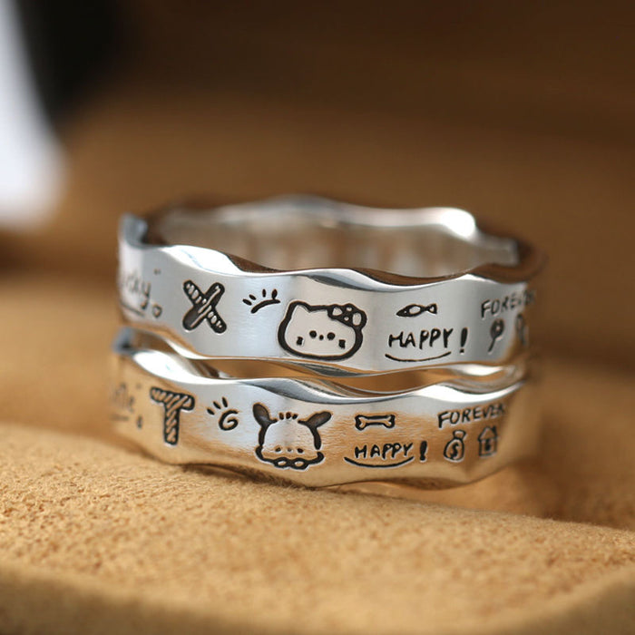 Wholesale Adjustable Ring