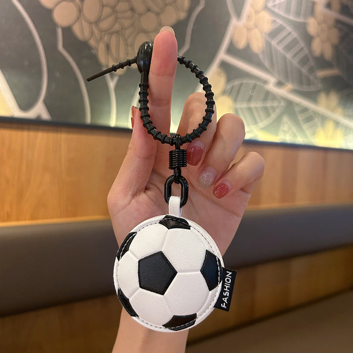 Wholesale Leather keychain, women's luggage, car accessories, small gifts