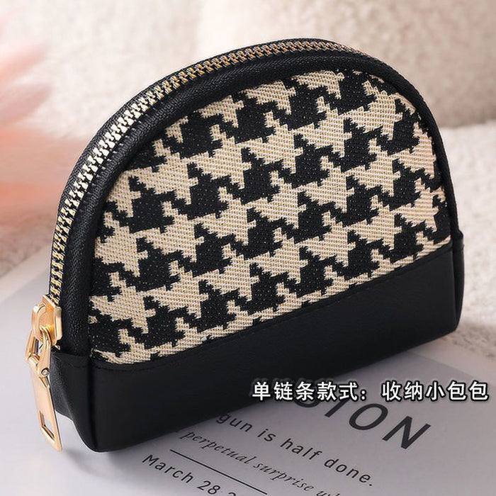 Wholesale Coin Purse Cute Canvas Headphone Wallet