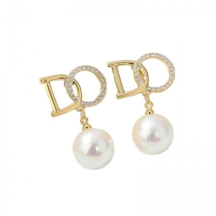 Wholesale Pearl Earrings JDC-ES-SM001