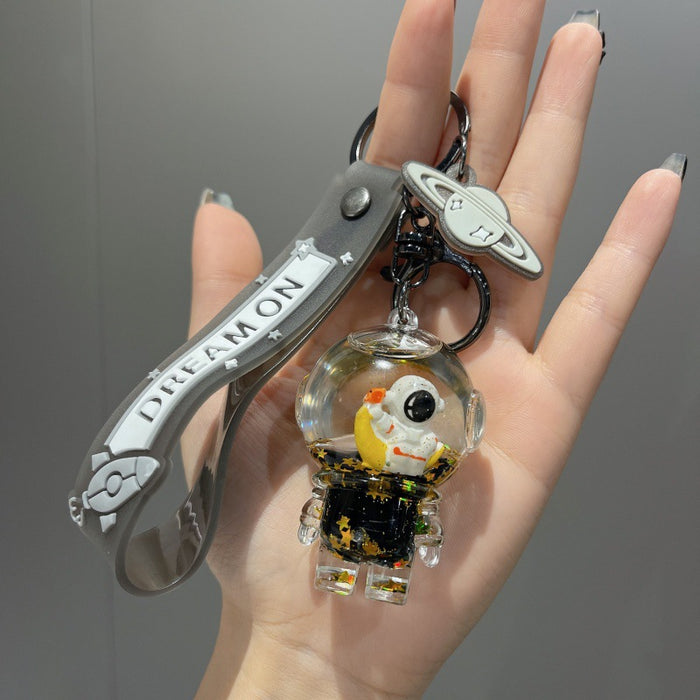 Wholesale 2PCS Acrylic Cartoon Doll Keychain JDC-KC-Aobang004