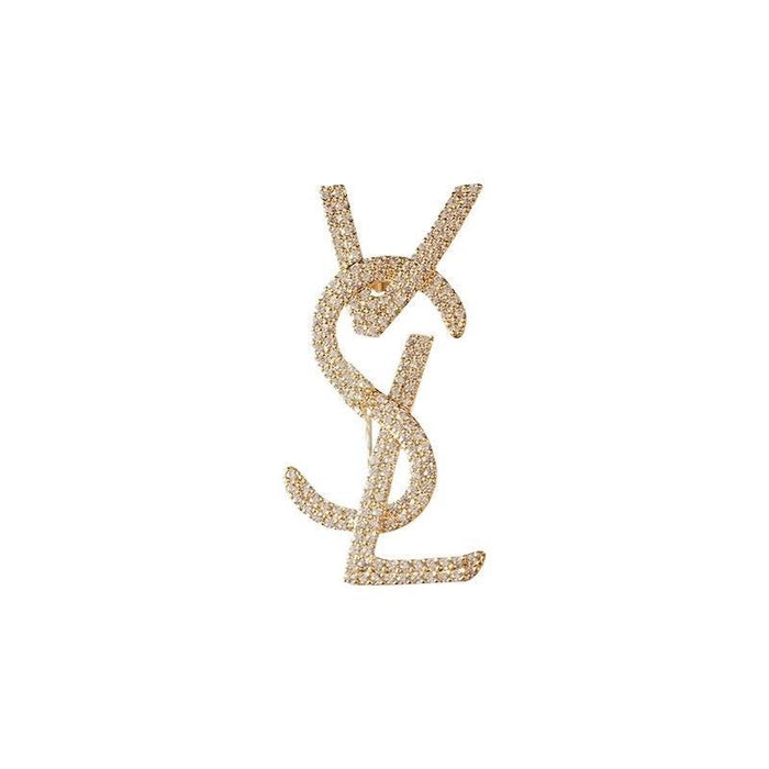 Wholesale Women' s High-end Corsage Pin Exquisite Niche Accessories Women