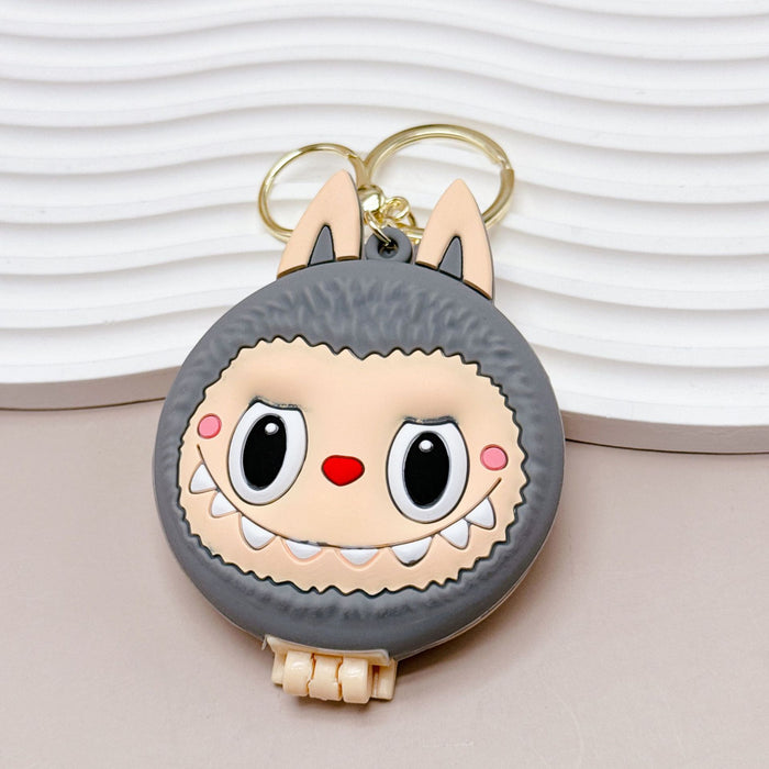 Wholesale  cute  keychain decorative pendant girls  pendant