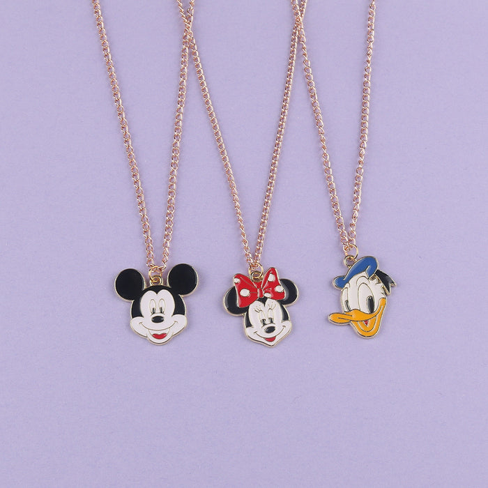 Wholesale Cartoon Alloy Pendant Necklace JDC-NE-FuYu019