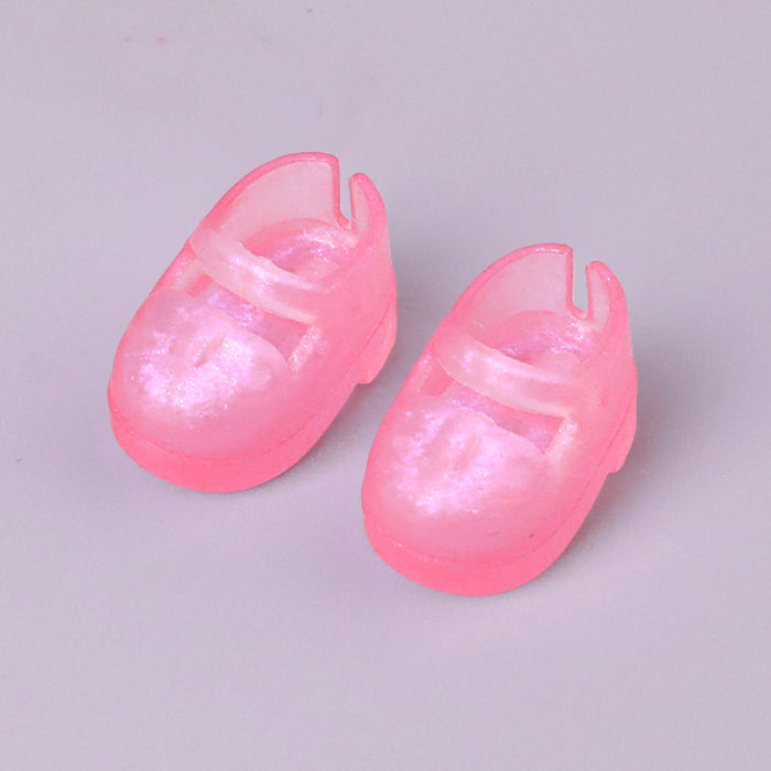 Wholesale Shoes for mini dolls,  heart code accessories,  toy accessories
