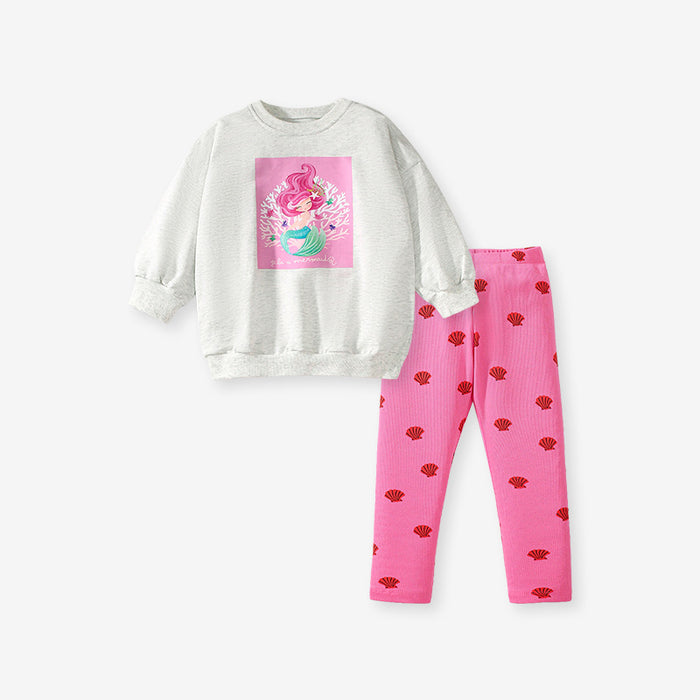 Wholesale Autumn Kids Clothing Cute Long Sleeve Children's Suit JDC-CTS-BST029