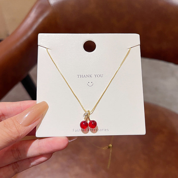 Wholesale Titanium Steel Pearl Necklace