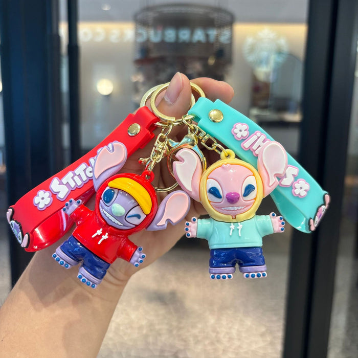 Wholesale Keychain Dolls Pvc  Pendant
