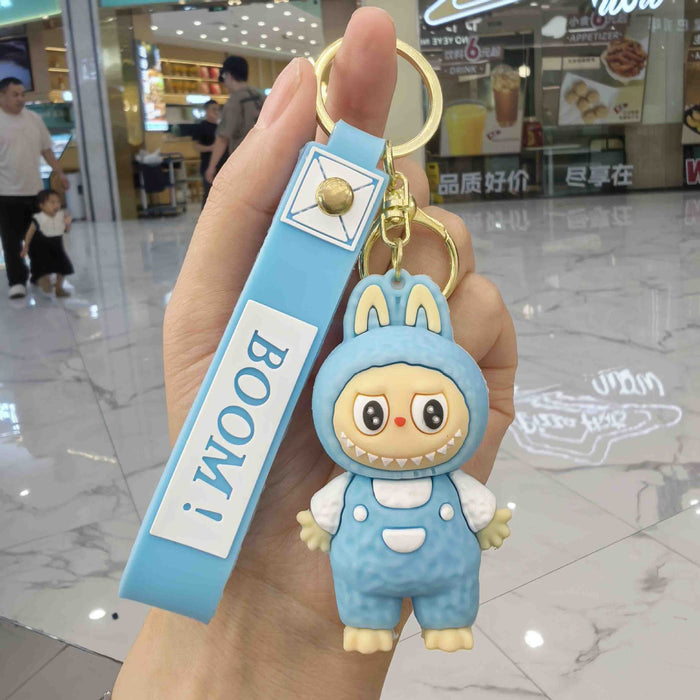 Wholesale Cartoon Animation Keychain