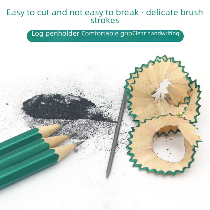 Wholesale Pencil Stationery Pencil Writing Pen Drawing Pen Exam Card Drawing Pen