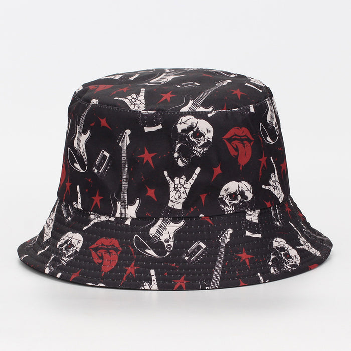 Wholesale AID Men' s and Women' s Fisherman Hat Casual Sun Hat