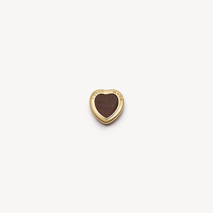 Wholesale DIY Heart-shaped zircon glass box pendant choker necklace