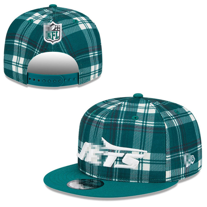 Wholesale Rugby Hat Baseball Cap Embroidered Flat Brim Hat Outdoor Sun Hat