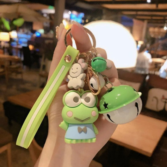 Wholesale Cartoon Pudding Dog Keychain JDC-KC-SuiS001