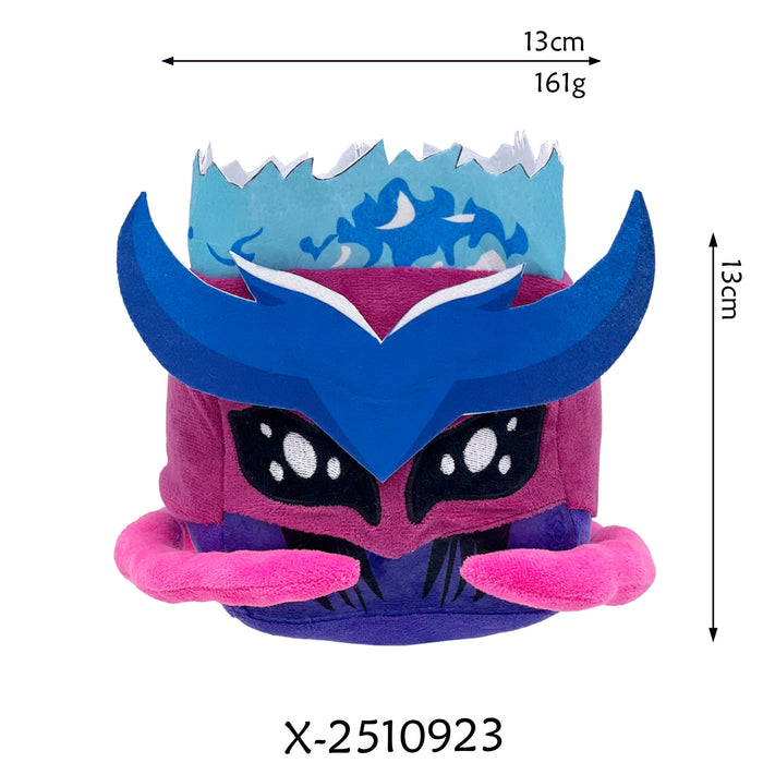 Wholesale Devil Fruit Box Anime Doll Plush Toy Grasping Doll