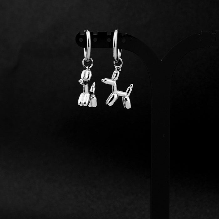 Wholesale  Stainless Steel  Earrings Cute  Ear Ring Titanium Steel Earrings No Ear Holes Ear Clip