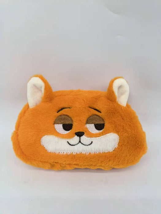 Wholesale Cute plush cartoon backpack or shoulder bags for children