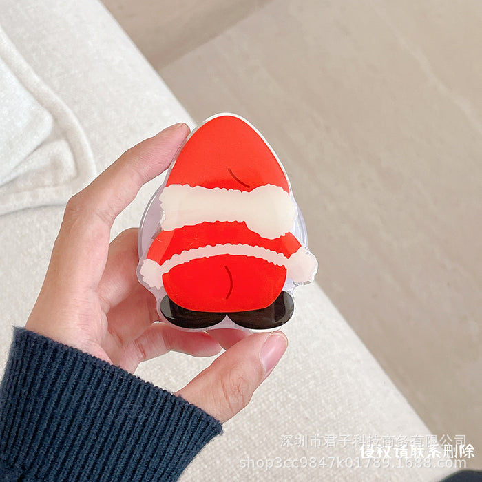 Wholesale Christmas Niche  Airbag Mobile Phone stand