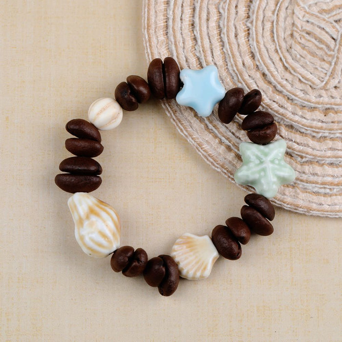 Wholesale Wholesale bracelets, artistic bead bracelets, couple bracelets, woven bracelets