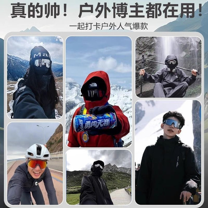 Wholesale New Outdoor Cycling Windproof Sports Sunglasses Mountaineering Skiing Eye Protection Sunglasses Mercury Sunglasses