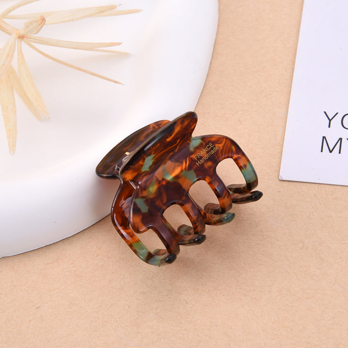 Wholesale Acetic Acid Elegant Headwear All-match Hairpin