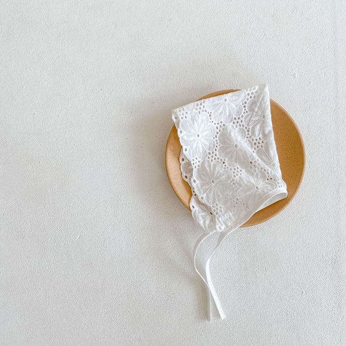 Wholesale Baby Hat Women's Lace Hat Baby All-match Lace Hat