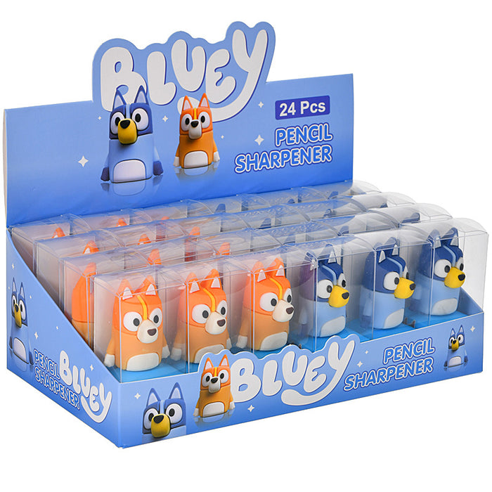 Wholesale 24pcs Cute cartoon student pencil sharpener pencil sharpener
