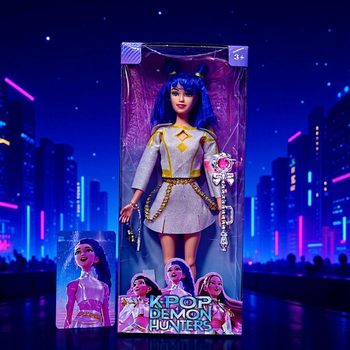 Wholesale K-POP Animation 11. 5-inch 12-Articulated Doll