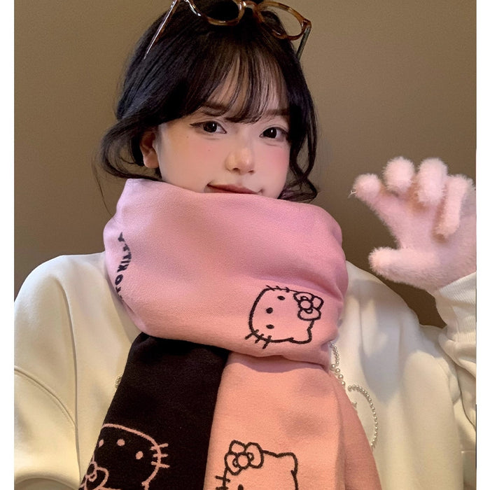 Wholesale Versatile thick warm double-sided