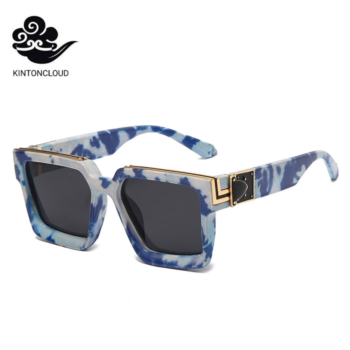 Wholesale PC large box sunglasses JDC-SG-HNB007