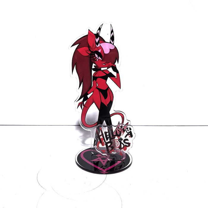 Wholesale Acrylic Brand Ornaments