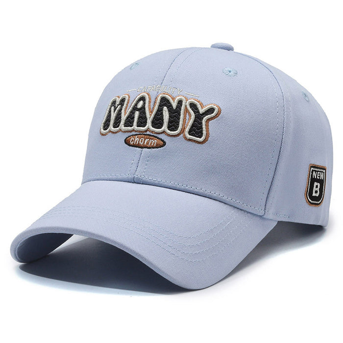 Wholesale Embroidery Letter Baseball Cap JDC-FH-YiShang016